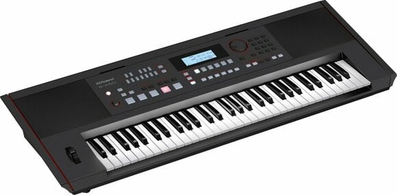 Keyboard with Touch Response Roland E-X50 - 3