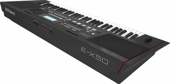 Keyboard met aanslaggevoeligheid Roland E-X50 - 8