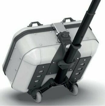 Motorcycle Cases Accessories Givi E206 Folding Trolley for Monokey Top Cases - 5