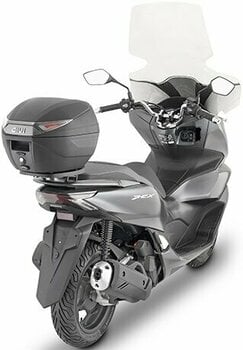 Motorcycle Top Case / Bag Givi C30NT 30 Monolock (B-Stock) #952659 (Damaged) - 4