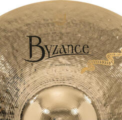 Ridebecken Meinl Byzance Serpents Brilliant 21" Ridebecken - 2