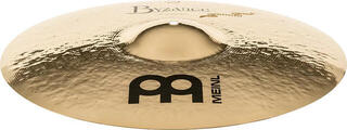 Ridebecken Meinl Byzance Serpents Brilliant 21" Ridebecken - 4