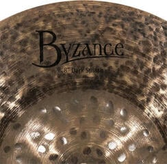 Splash činela Meinl Byzance Dark 8" Splash činela - 2