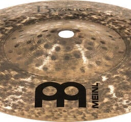 Splash činela Meinl Byzance Dark 8" Splash činela - 3