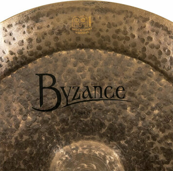 China Cymbal Meinl Byzance Dark China Cymbal 18" - 3