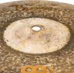 Splash bekken Meinl Byzance Extra Dry 12" Splash bekken - 3