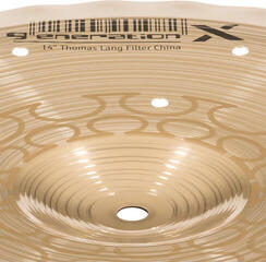 China bekken Meinl Generation X Filter 14" China bekken - 3