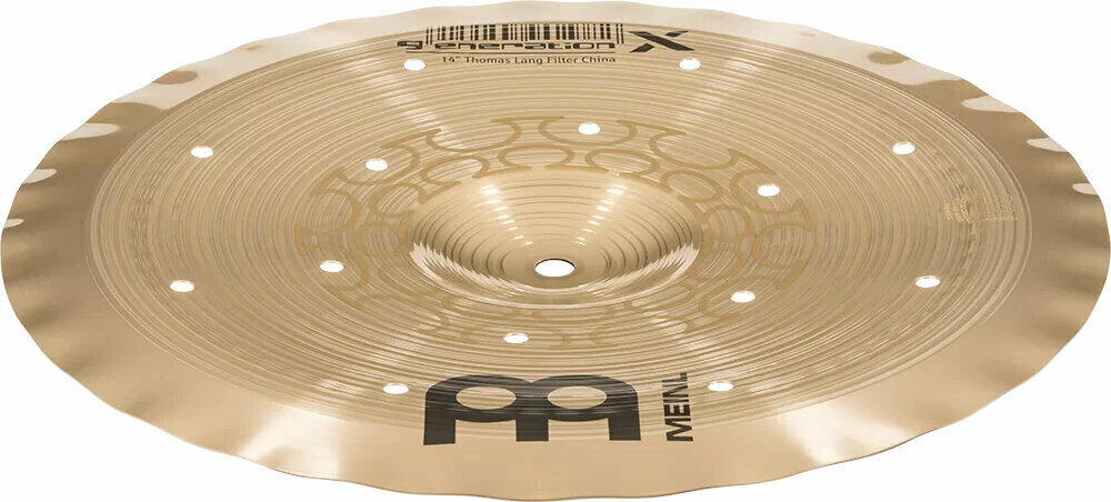Meinl Generation X Filter China Becken 14 NV6906