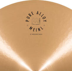 Чинел Crash Meinl PA19MC Pure Alloy Medium 19" Чинел Crash - 2