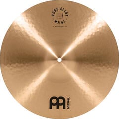 Hihat Becken Meinl PA14MH Pure Alloy Medium 14" Hihat Becken - 1