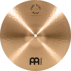Hihat Becken Meinl PA14MH Pure Alloy Medium 14" Hihat Becken - 4