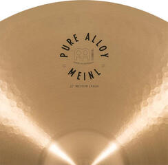 Ride Cymbal Meinl PA22MR Pure Alloy Medium 22" Ride Cymbal - 2
