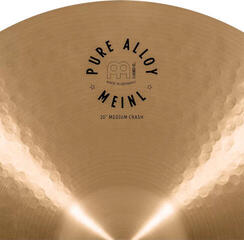 Чинел Crash Meinl PA20MC Pure Alloy Medium 20" Чинел Crash - 2
