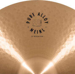 Ridebecken Meinl PA20MR Pure Alloy Medium 20" Ridebecken - 2