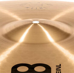 Ridebecken Meinl PA20MR Pure Alloy Medium 20" Ridebecken - 3