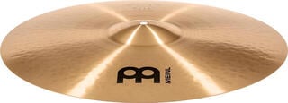 Ridebecken Meinl PA20MR Pure Alloy Medium 20" Ridebecken - 4