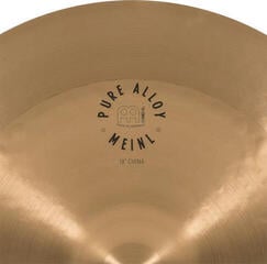 China bekken Meinl PA18CH Pure Alloy 18" China bekken - 2