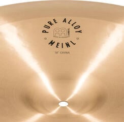 China bekken Meinl PA18CH Pure Alloy 18" China bekken - 3