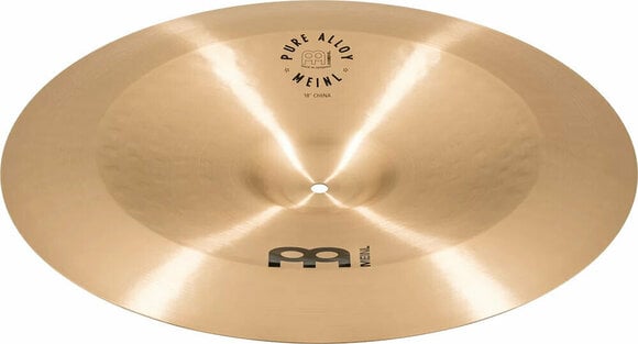 Cinel China Meinl PA18CH Pure Alloy Cinel China 18" - 5