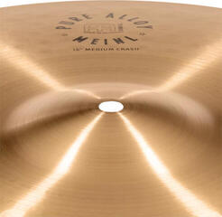 Чинел Crash Meinl PA16MC Pure Alloy Medium 16" Чинел Crash - 3