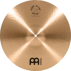 Hi-Hat činel Meinl PA15MH Pure Alloy Medium 15" Hi-Hat činel - 1