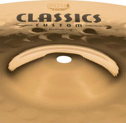 Crash činela Meinl Classics Custom Medium 14" Crash činela - 3