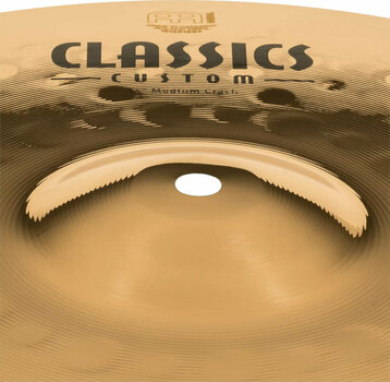 Cymbale crash Meinl Classics Custom Medium Cymbale crash 14" - 4
