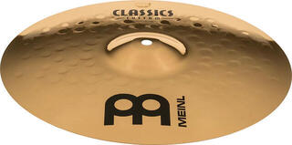 Crash činela Meinl Classics Custom Medium 14" Crash činela - 4