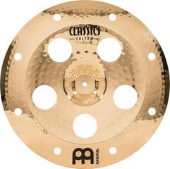 Effects Cymbal Meinl AC-SUPER Thomas Lang Super Stack 18/18 18" Effects Cymbal - 1