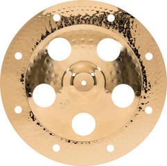 Effects Cymbal Meinl AC-SUPER Thomas Lang Super Stack 18/18 18" Effects Cymbal - 2