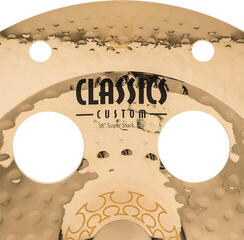 Effects Cymbal Meinl AC-SUPER Thomas Lang Super Stack 18/18 18" Effects Cymbal - 3