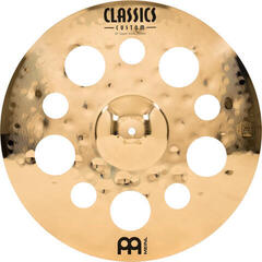 Effects Cymbal Meinl AC-SUPER Thomas Lang Super Stack 18/18 18" Effects Cymbal - 4
