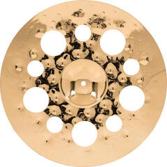 Effects Cymbal Meinl AC-SUPER Thomas Lang Super Stack 18/18 18" Effects Cymbal - 5