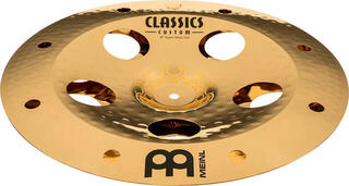 Effects Cymbal Meinl AC-SUPER Thomas Lang Super Stack 18/18 18" Effects Cymbal - 7