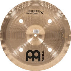 Effects Cymbal Meinl GX-12/14TH Generation X Trash Hat 12/14 Set Effects Cymbal - 5