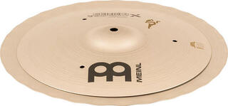 Effects Cymbal Meinl GX-12/14TH Generation X Trash Hat 12/14 Set Effects Cymbal - 7