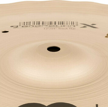 Cymbale d'effet Meinl GX-12/14TH Generation X Trash Hat 12/14 Cymbale d'effet Set - 10