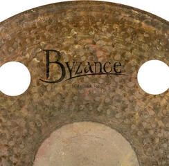 Effects Cymbal Meinl AC-FAT Matt Garstka Fat Stack 18/16 16" Effects Cymbal - 3