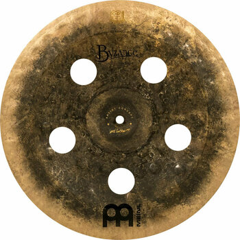 Cymbale d'effet Meinl AC-FAT Matt Garstka Fat Stack 18/16 Cymbale d'effet 16" - 5