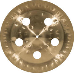 Effects Cymbal Meinl AC-FAT Matt Garstka Fat Stack 18/16 16" Effects Cymbal - 5