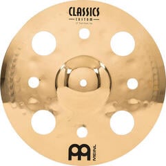 Effects Cymbal Meinl CC-12STK Classic Custom Trash Stack 12" Effects Cymbal - 1