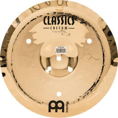Effects Cymbal Meinl CC-12STK Classic Custom Trash Stack 12" Effects Cymbal - 4