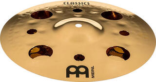 Effects Cymbal Meinl CC-12STK Classic Custom Trash Stack 12" Effects Cymbal - 7
