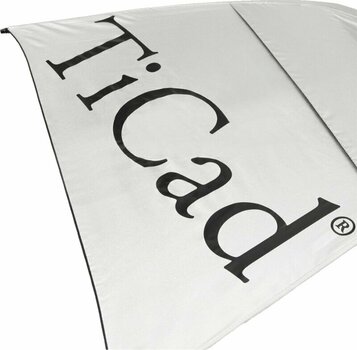 Parasol Ticad Golf Umbrella Windbuster Silver 2022 - 3