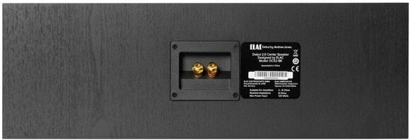 Hi-Fi Centrálny reproduktor Elac Debut C5.2 Hi-Fi Centrálny reproduktor - 4