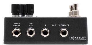 Gitarreneffekt Keeley Halo Andy Timmons Dual Echo Gitarreneffekt - 4
