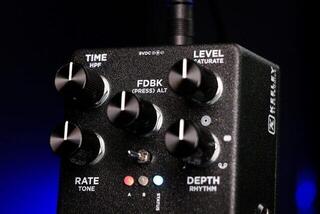 Gitarreneffekt Keeley Halo Andy Timmons Dual Echo Gitarreneffekt - 7
