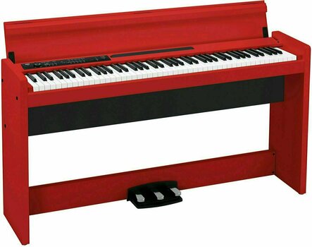 Digitálne piano Korg LP-380 RD - 2
