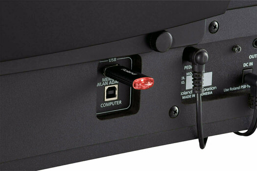 Digitale piano Roland F-20 Contemporary Black - 4