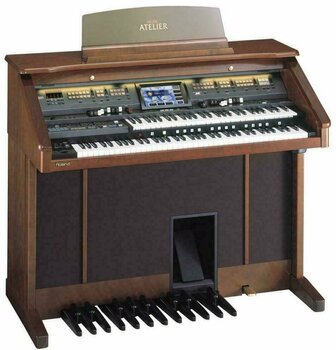 Digitaal orgel Roland AT 800 Atelier Organ with ATS-800 Stand - 2
